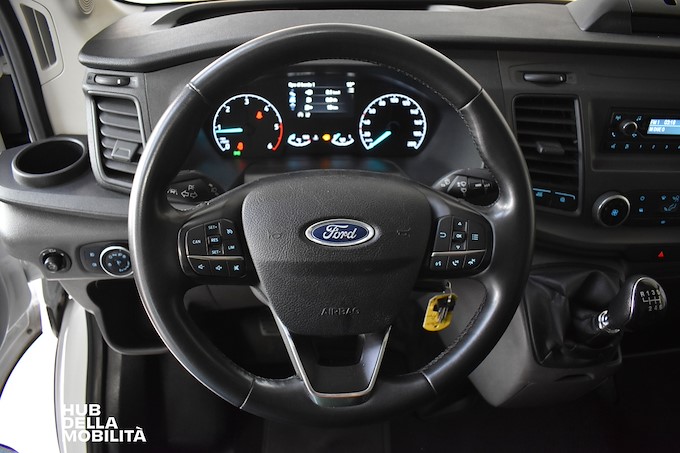 FORD Transit 350 2.0 HDT 165 RWD PL-SL Furg. Sp. Trend Onnicar